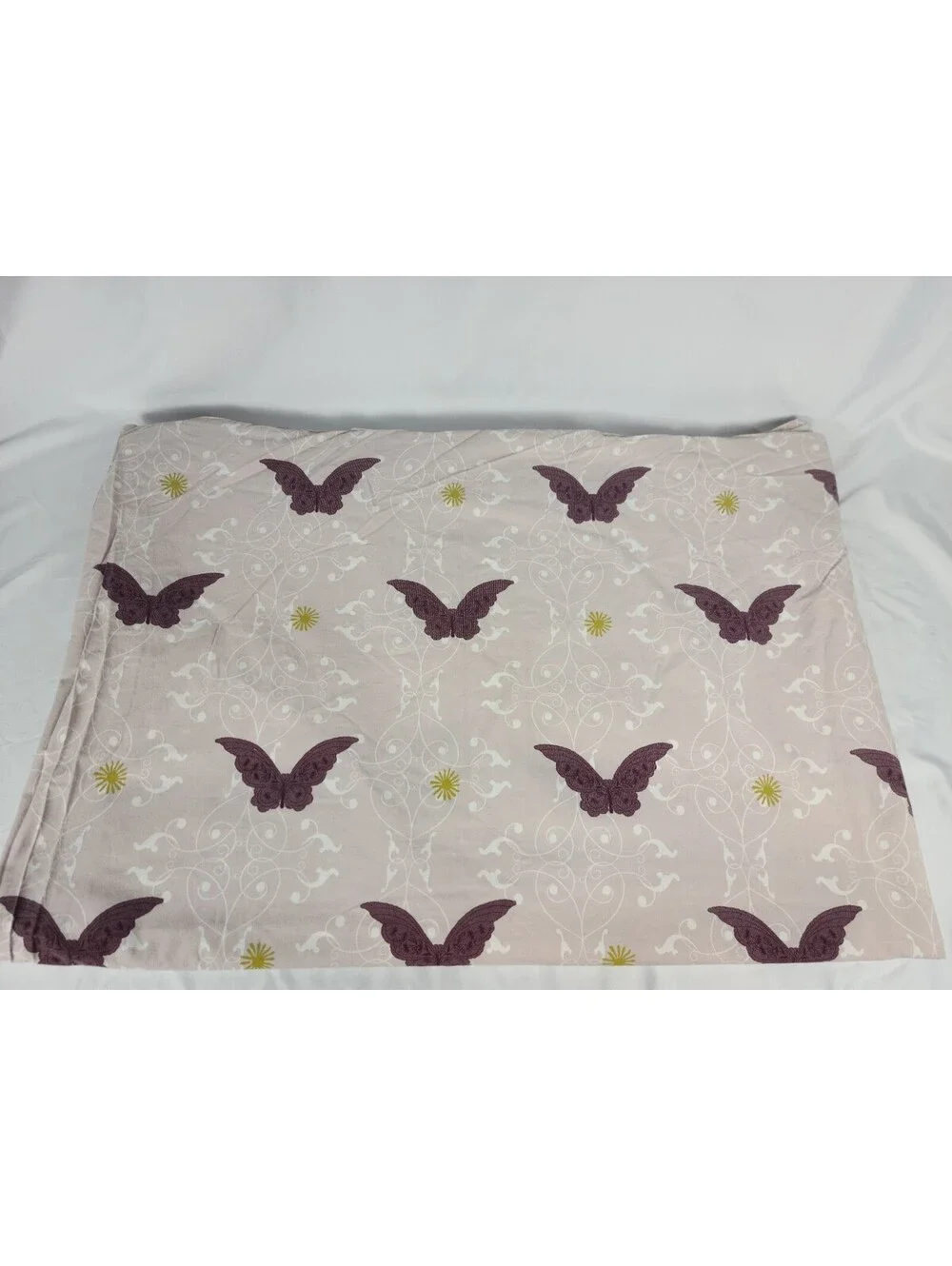 Ikea Silkig Twin Duvet Cover